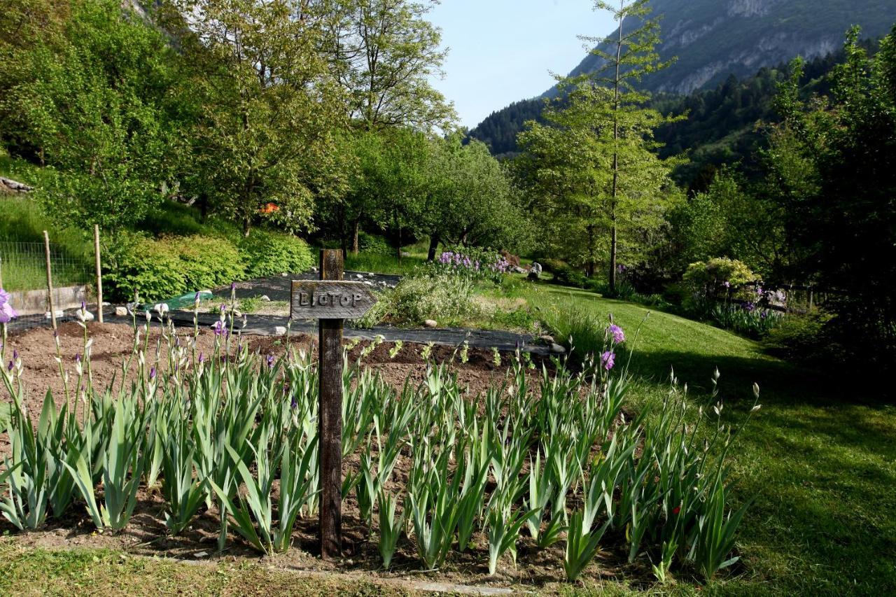 Aparthotel Al Trovante - Gardaslowemotion Tenno Exteriér fotografie